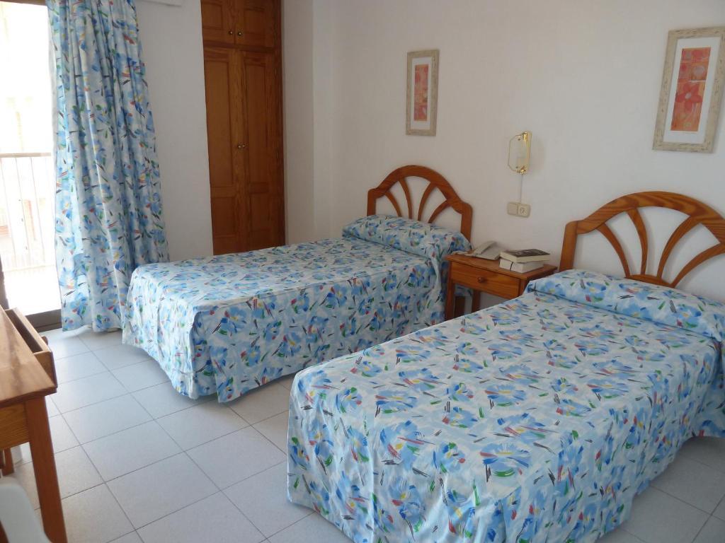 Hotel Levante Guardamar del Segura Cameră foto