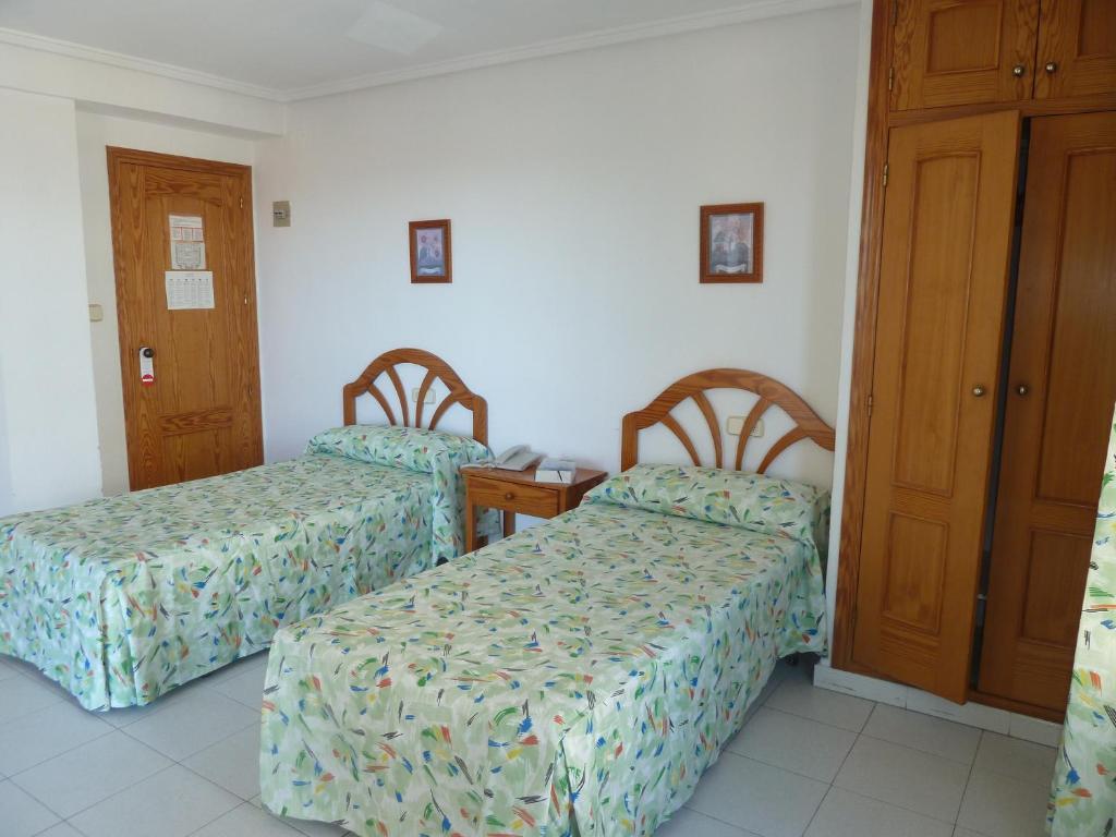 Hotel Levante Guardamar del Segura Cameră foto
